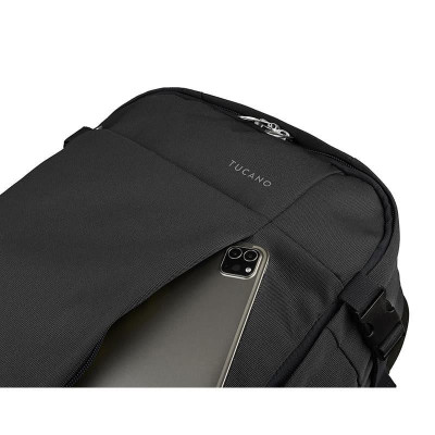 Рюкзак туристичний Tucano Tugo ML/black (BKTUG-ML-BK)