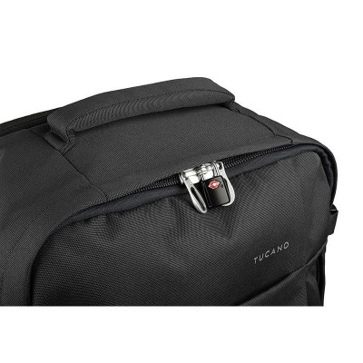 Рюкзак туристичний Tucano Tugo ML/black (BKTUG-ML-BK)