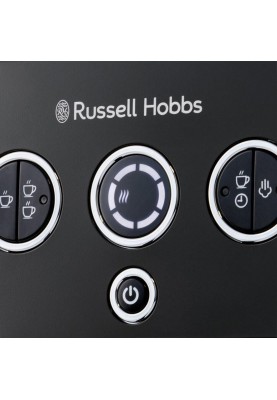 Рожкова кавоварка еспресо Russell Hobbs Distinctions Black 26450-56