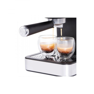 Рожкова кавоварка еспресо Russell Hobbs Distinctions Black 26450-56