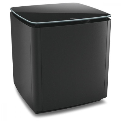 Сабвуфер активний Bose Bass Module 700 Black