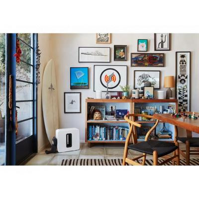 Сабвуфер активний Sonos Sub Gen.3 White (SUBG3EU1)