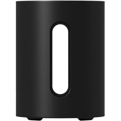 Сабвуфер Sonos Sub Mini Black Matt (SUBMEU1BLK)