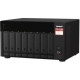 Мережевий накопичувач Qnap TS-873A-8G