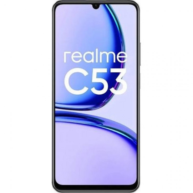 Смартфон realme C53 6/128GB Mighty Black