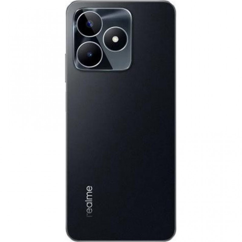 Смартфон realme C53 6/128GB Mighty Black