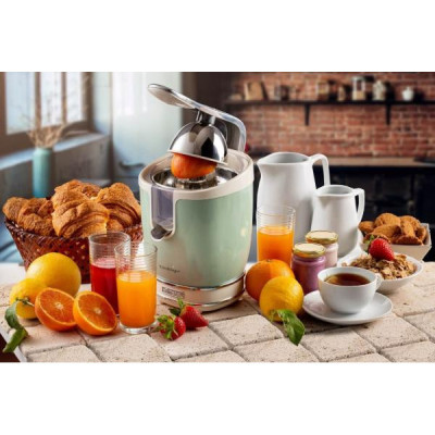 Соковитискач для цитрусових (цитрус-прес) Ariete 413 green