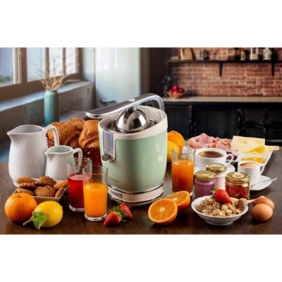 Соковитискач для цитрусових (цитрус-прес) Ariete 413 green