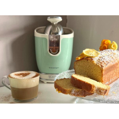 Соковитискач для цитрусових (цитрус-прес) Ariete 413 green