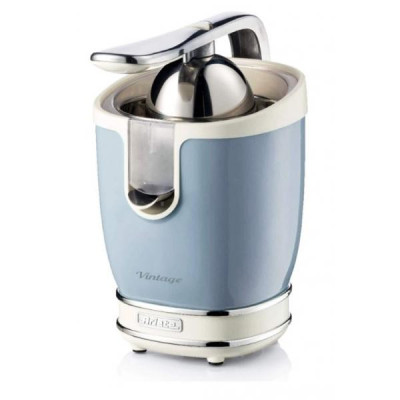 Соковитискач для цитрусових (цитрус-прес) Ariete 413 light blue