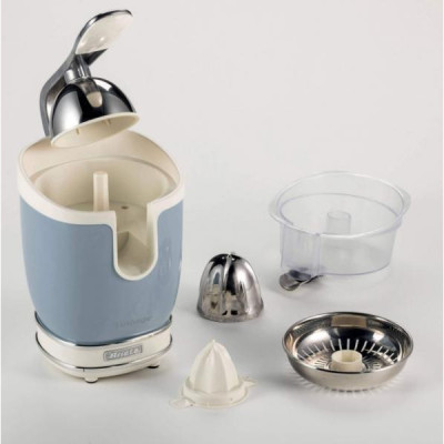 Соковитискач для цитрусових (цитрус-прес) Ariete 413 light blue