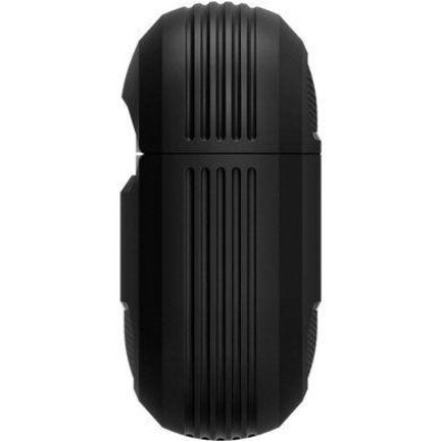 Spigen Чохол для Airpods Pro Rugged Armor Black (ASD00540)