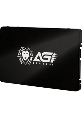 SSD накопичувач AGI AI138 120 GB (AGI120G06AI138)