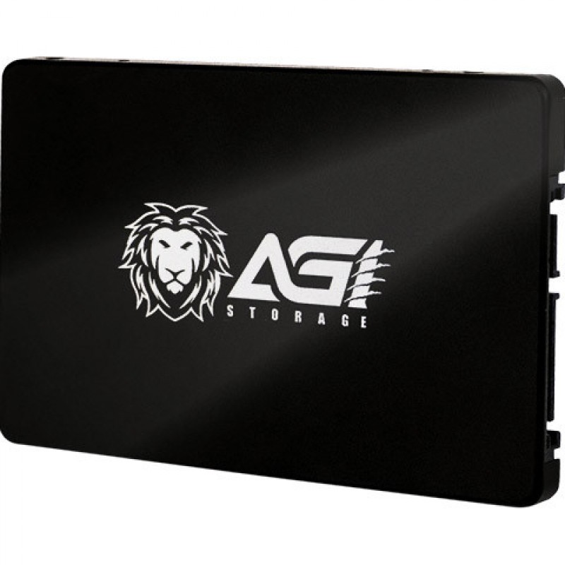SSD накопичувач AGI AI138 120 GB (AGI120G06AI138)
