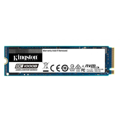 SSD накопичувач Kingston 960 GB DC1000B (SEDC1000BM8/960G)
