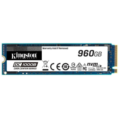 SSD накопичувач Kingston 960 GB DC1000B (SEDC1000BM8/960G)