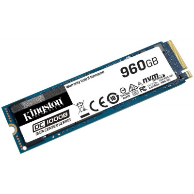 SSD накопичувач Kingston 960 GB DC1000B (SEDC1000BM8/960G)