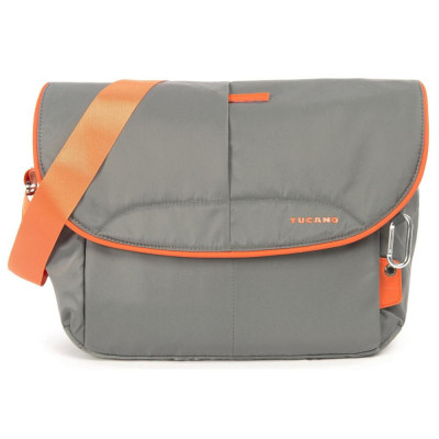 Сумка Tucano Scatto Large Grey (CBS-LG)