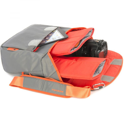Сумка Tucano Scatto Large Grey (CBS-LG)