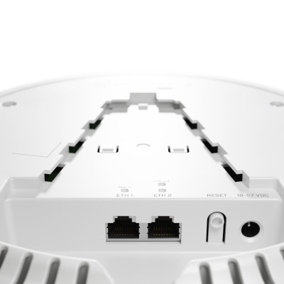 Точка доступу Mikrotik cAP ax (cAPGi-5HaxD2HaxD)