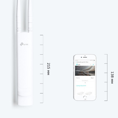 Точка доступу TP-Link EAP110-Outdoor