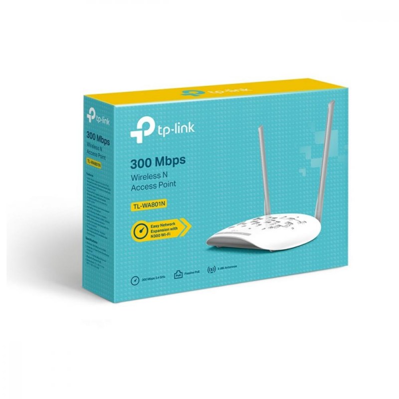 Точка доступу TP-Link TL-WA801N