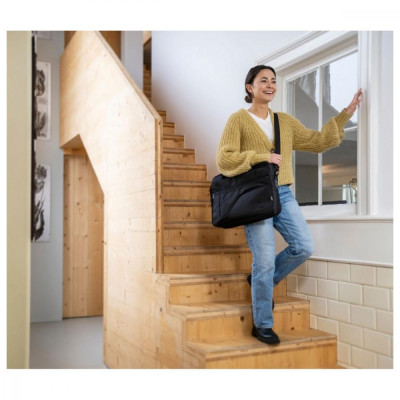 Trust Сумка для ноутбука 16` Sydney ECO Black (24282)