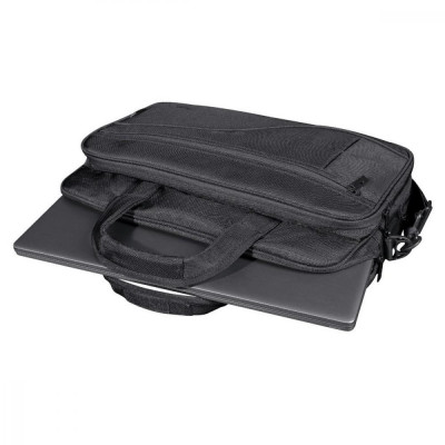 Trust Сумка для ноутбука 16` Sydney ECO Black (24282)