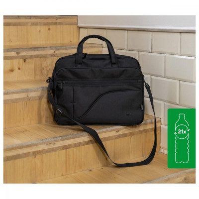 Trust Сумка для ноутбука 16` Sydney ECO Black (24282)