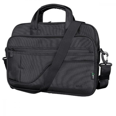 Trust Сумка для ноутбука 16` Sydney ECO Black (24282)