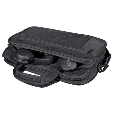 Trust Сумка для ноутбука 16` Sydney ECO Black (24282)