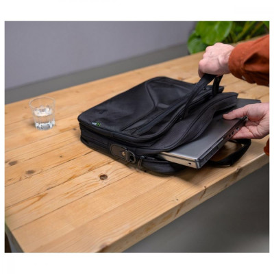 Trust Сумка для ноутбука 16` Sydney ECO Black (24282)