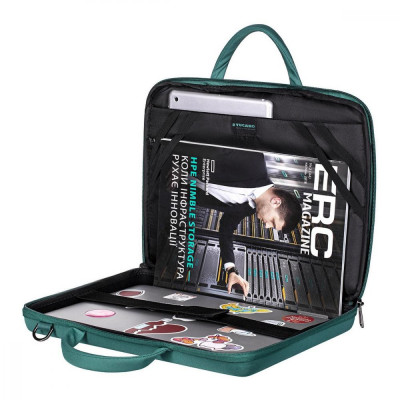 Tucano Darkolor 13"/14" Green (BDA1314-V)