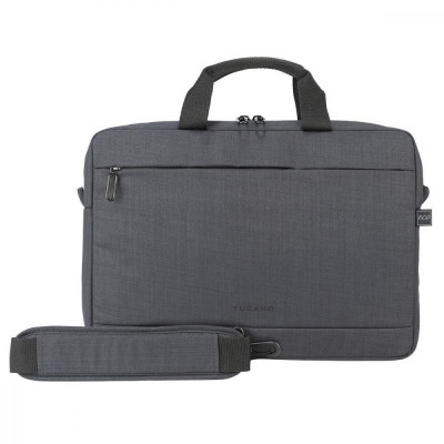 Tucano Сумка для ноутбука 13/14" Stop, black (BSTOP1314-BK)
