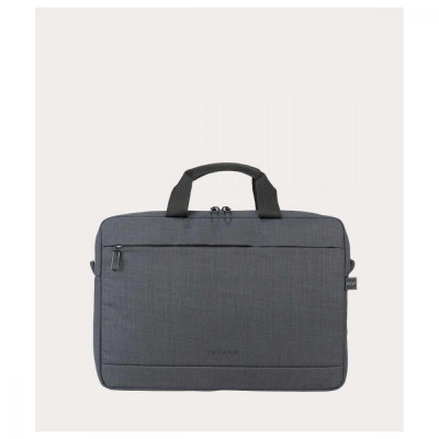 Tucano Сумка для ноутбука 13/14` Stop, black (BSTOP1314-BK)