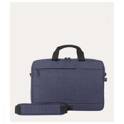 Tucano Сумка для ноутбука 13/14` Stop, blue (BSTOP1314-B)
