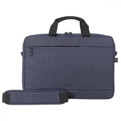 Tucano Сумка для ноутбука 13/14` Stop, blue (BSTOP1314-B)