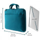 Tucano Сумка для ноутбука 14" Darkolor Light Blue (BDA1314-Z)