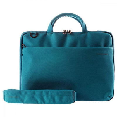 Tucano Сумка для ноутбука 14` Darkolor Light Blue (BDA1314-Z) Tucano Сумка для ноутбука 14` Darkolor Light Blue (BDA1314-Z)