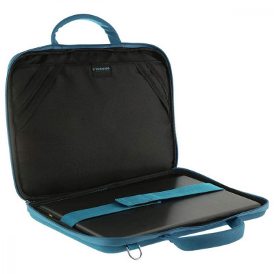Tucano Сумка для ноутбука 14` Darkolor Light Blue (BDA1314-Z) Tucano Сумка для ноутбука 14` Darkolor Light Blue (BDA1314-Z)