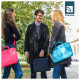 Tucano Сумка для ноутбука 14" Darkolor Light Blue (BDA1314-Z)