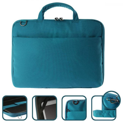 Tucano Сумка для ноутбука 14` Darkolor Light Blue (BDA1314-Z) Tucano Сумка для ноутбука 14` Darkolor Light Blue (BDA1314-Z)