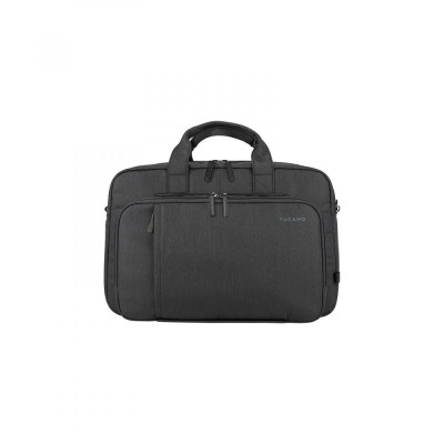 Tucano Сумка для ноутбука 15.6" Flash, Black (BFLASH15-BK)