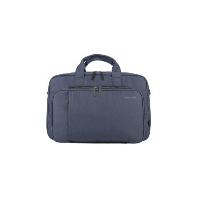 Tucano Сумка для ноутбука 15.6" Flash, Blue (BFLASH15-B)