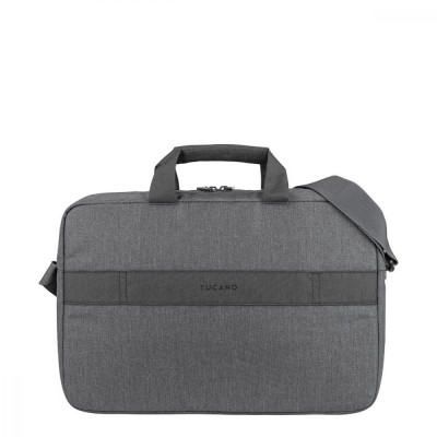 Tucano Сумка для ноутбука 16" Hop, Anthracite (BHOP15-AX)