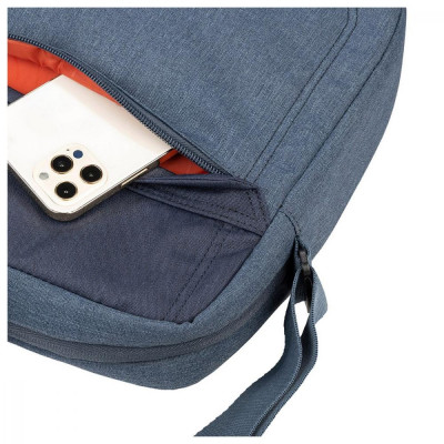 Tucano Сумка для ноутбука 16` Hop, Blue (BHOP15-B)