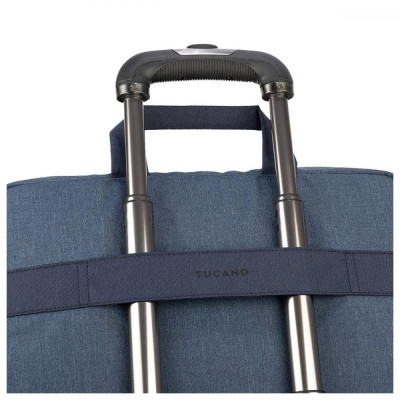 Tucano Сумка для ноутбука 16` Hop, Blue (BHOP15-B)