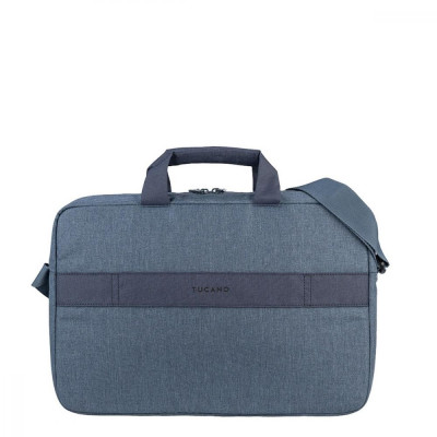Tucano Сумка для ноутбука 16` Hop, Blue (BHOP15-B)