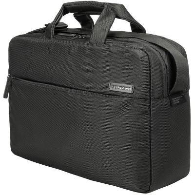 Tucano Сумка для ноутбука Free&Busy Double 15.6" (Black)