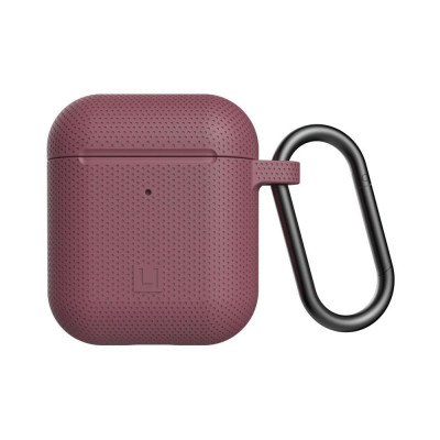 URBAN ARMOR GEAR Чохол для Airpods Silicone Dusty Rose (10250K314848)